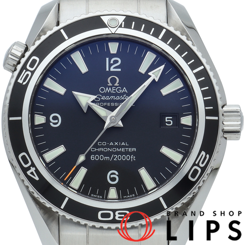 シーマスター プラネットオーシャン コーアクシャル 42mm