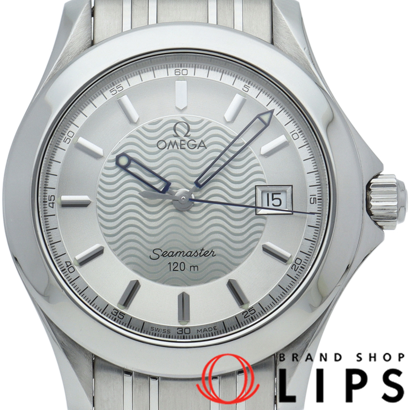 シーマスター120M クォーツ 36mm