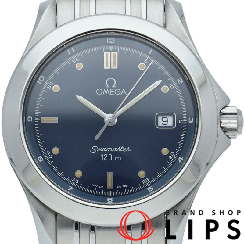 シーマスター120M クォーツ 36mm