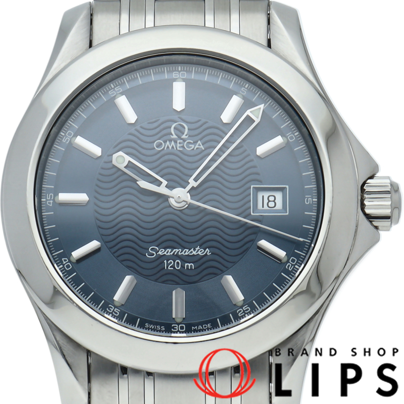 シーマスター120M クォーツ 36mm