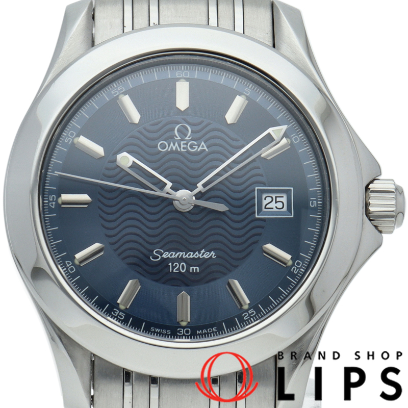 シーマスター120M クォーツ 36mm