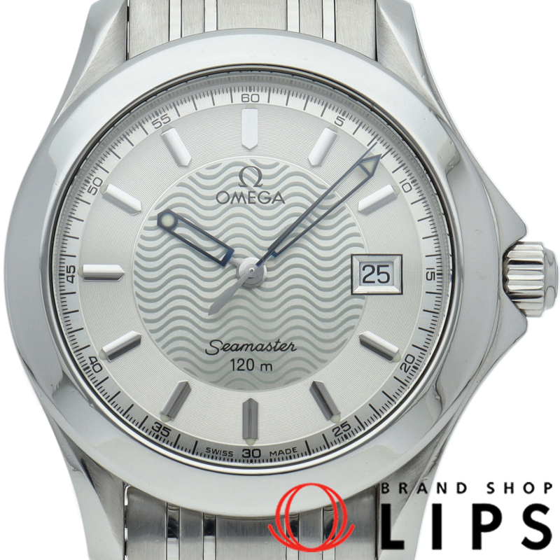 シーマスター120M クォーツ 36mm
