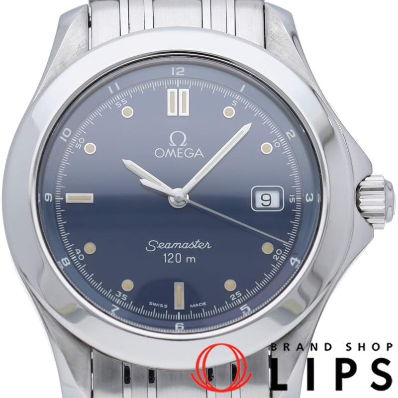 シーマスター120M クォーツ 36mm