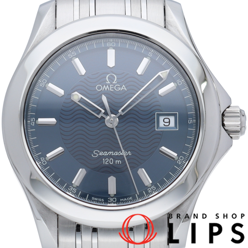 シーマスター120M クォーツ 36mm