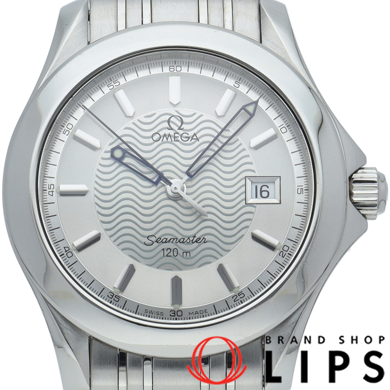 シーマスター120M クォーツ 36mm