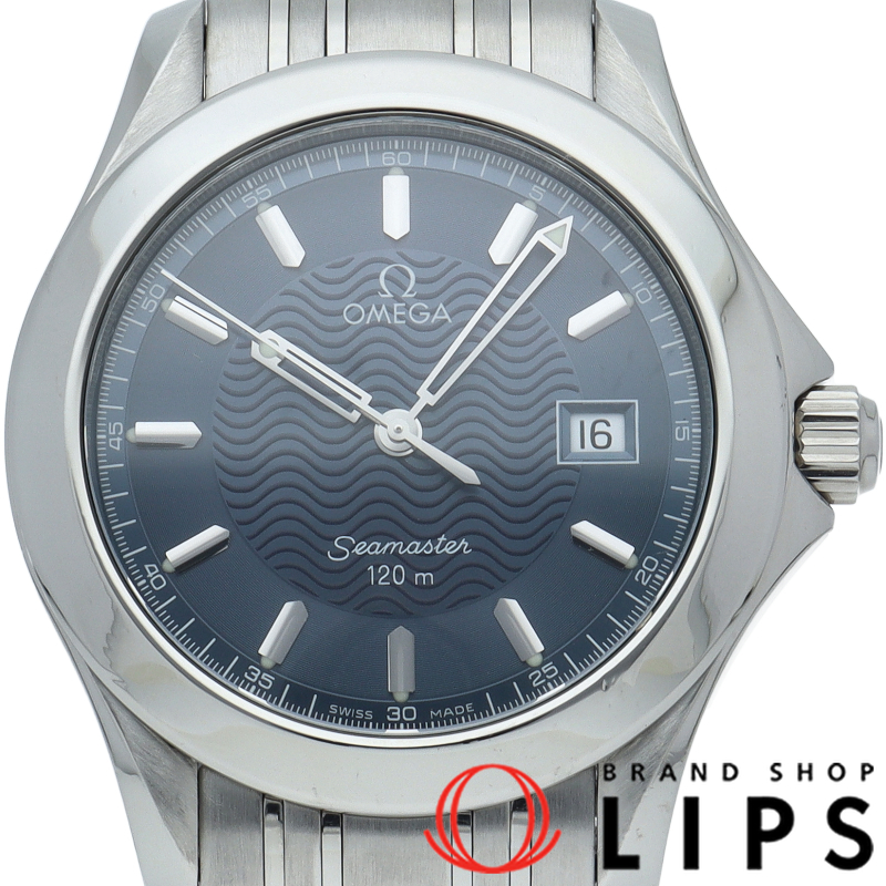 シーマスター120M クォーツ 36mm