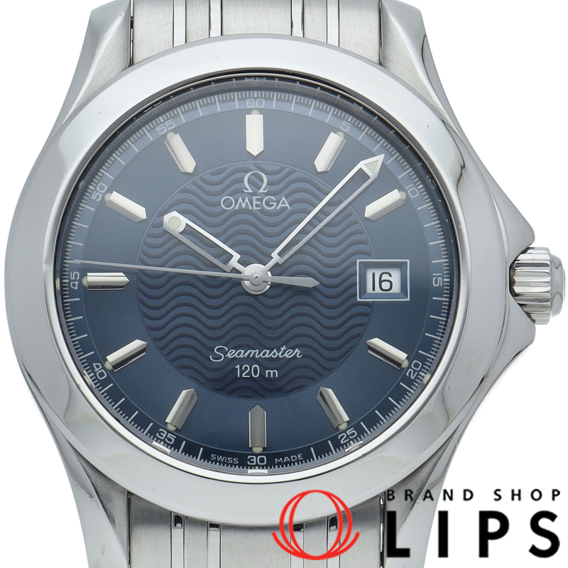 シーマスター120M クォーツ 36mm