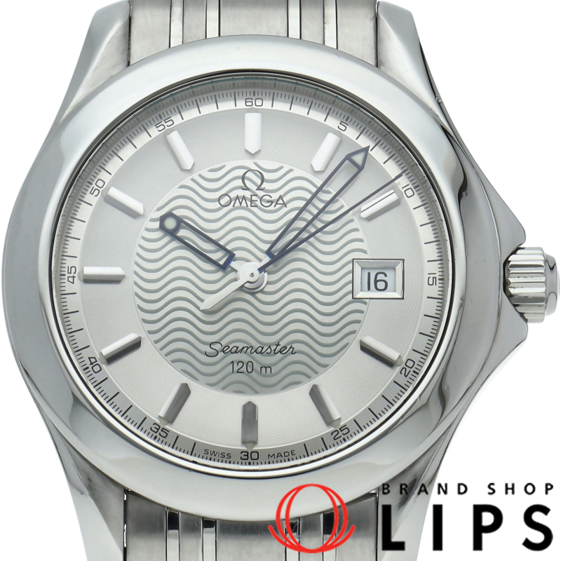 シーマスター120M クォーツ 36mm