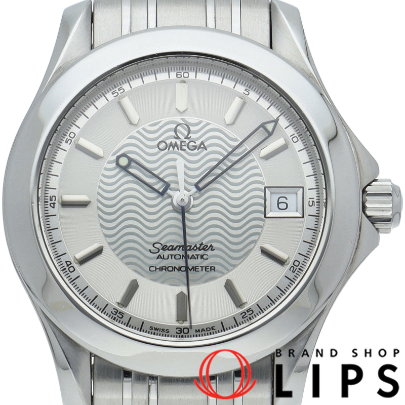 シーマスター120M オートマチック 36mm OH済