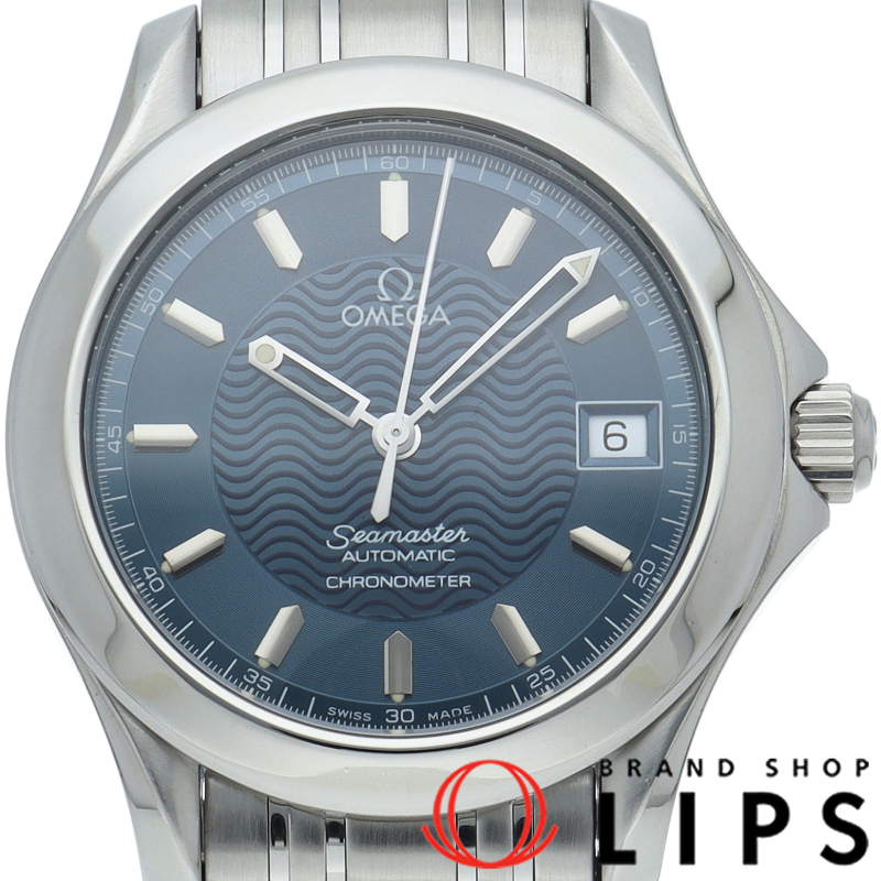 シーマスター120M オートマチック 36mm OH済