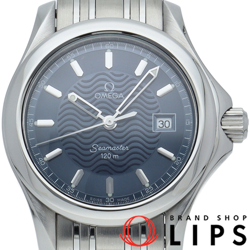 シーマスター120M クォーツ 27mm