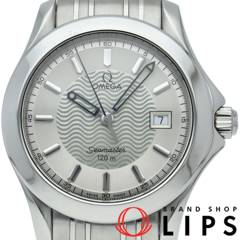 シーマスター120M クォーツ 36mm