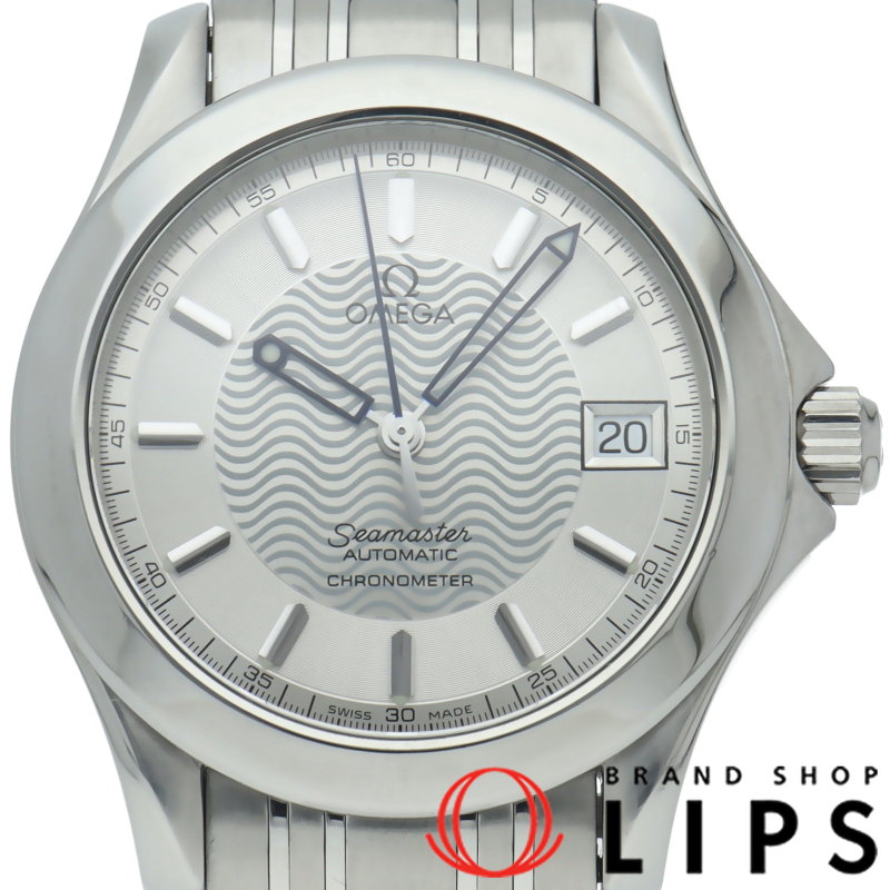 シーマスター120M オートマチック 36mm OH済