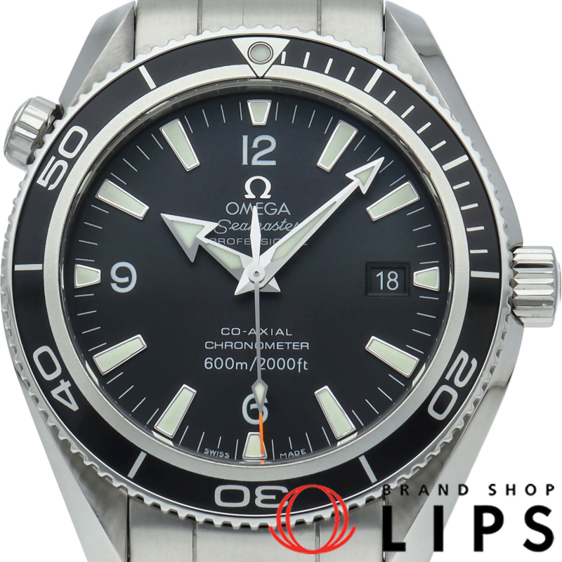 シーマスター プラネットオーシャン コーアクシャル 42mm