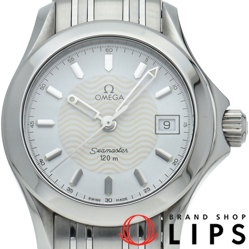 シーマスター120M クォーツ 25mm