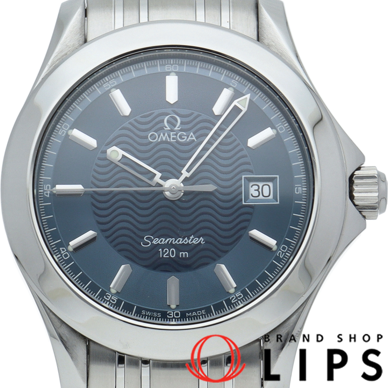 シーマスター120M クォーツ 36mm