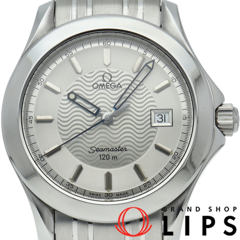 シーマスター120M クォーツ 36mm