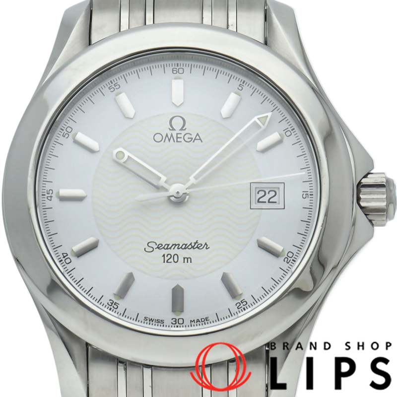 シーマスター120M クォーツ 36mm