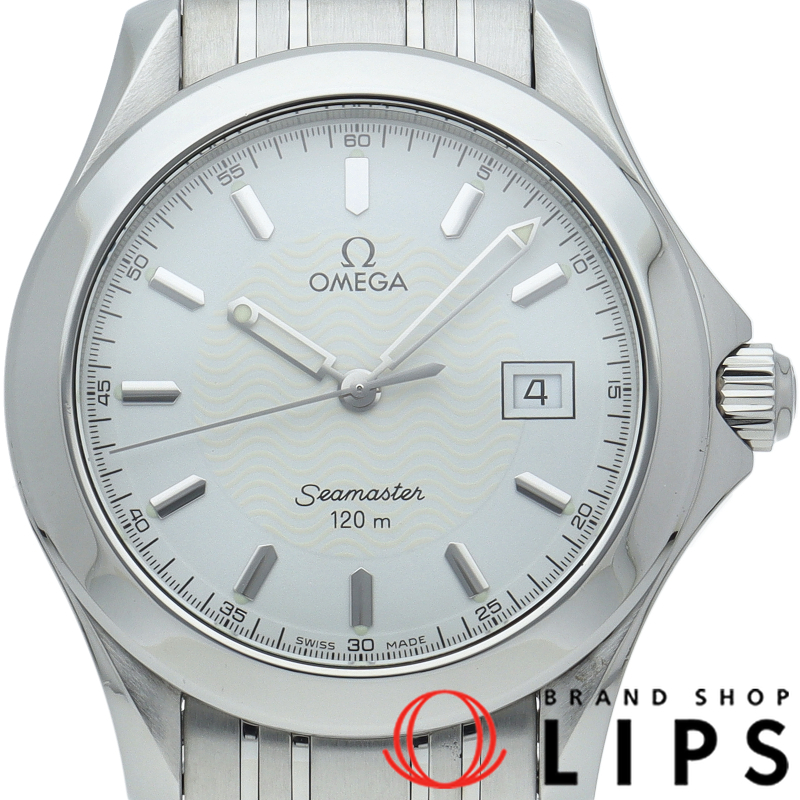 シーマスター120M クォーツ 36mm