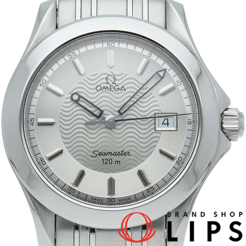 シーマスター120M クォーツ 36mm