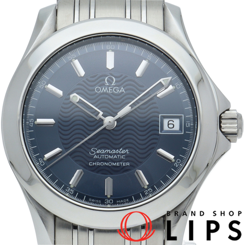 シーマスター120M オートマチック 36mm