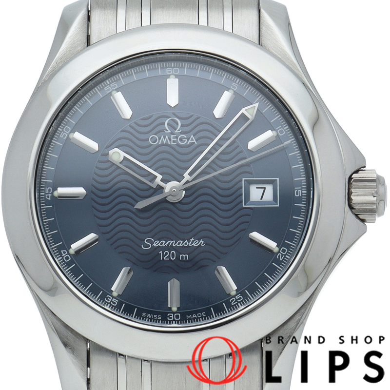 シーマスター120M クォーツ 36mm