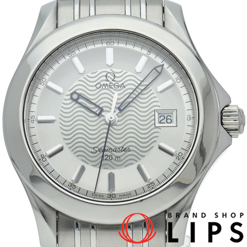 シーマスター120M クォーツ 36mm