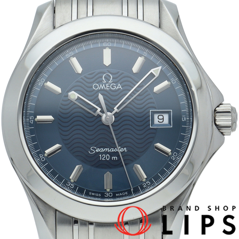 シーマスター120M クォーツ 36mm