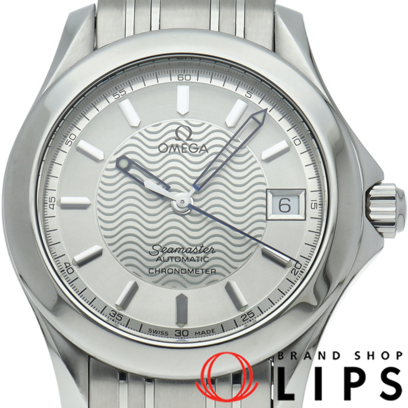 シーマスター120M オートマチック 36mm OH済