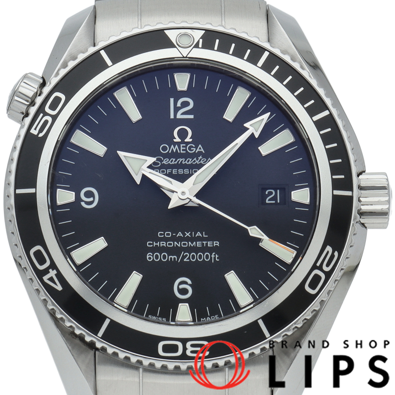シーマスター プラネットオーシャン コーアクシャル 42mm