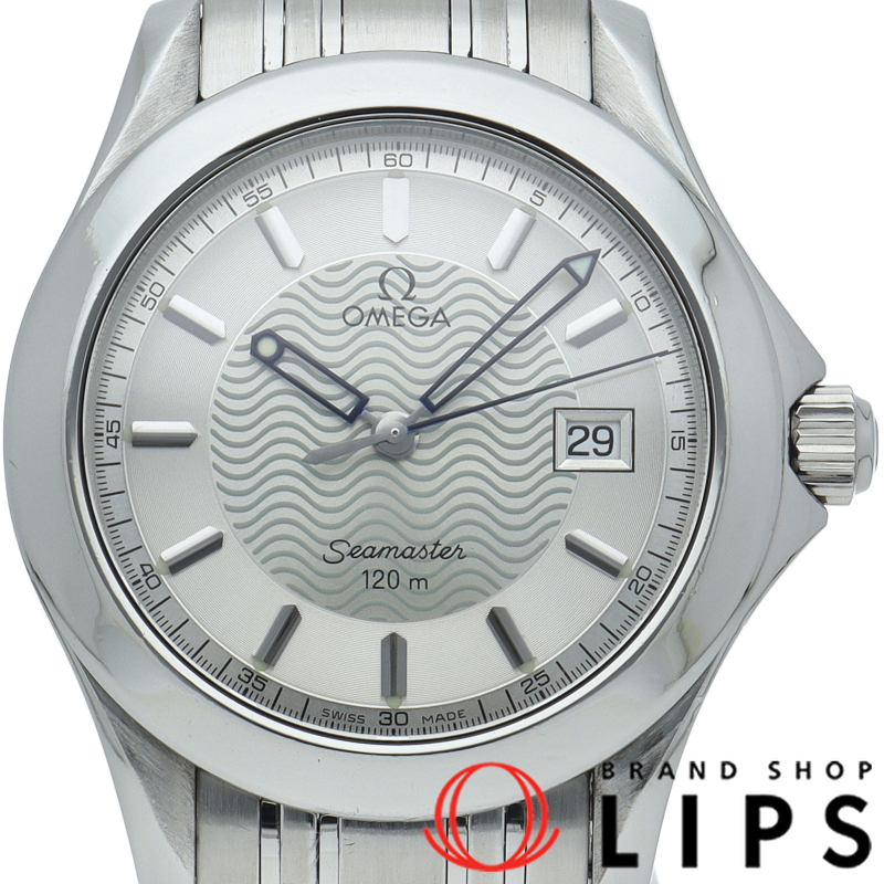 シーマスター120M クォーツ 36mm