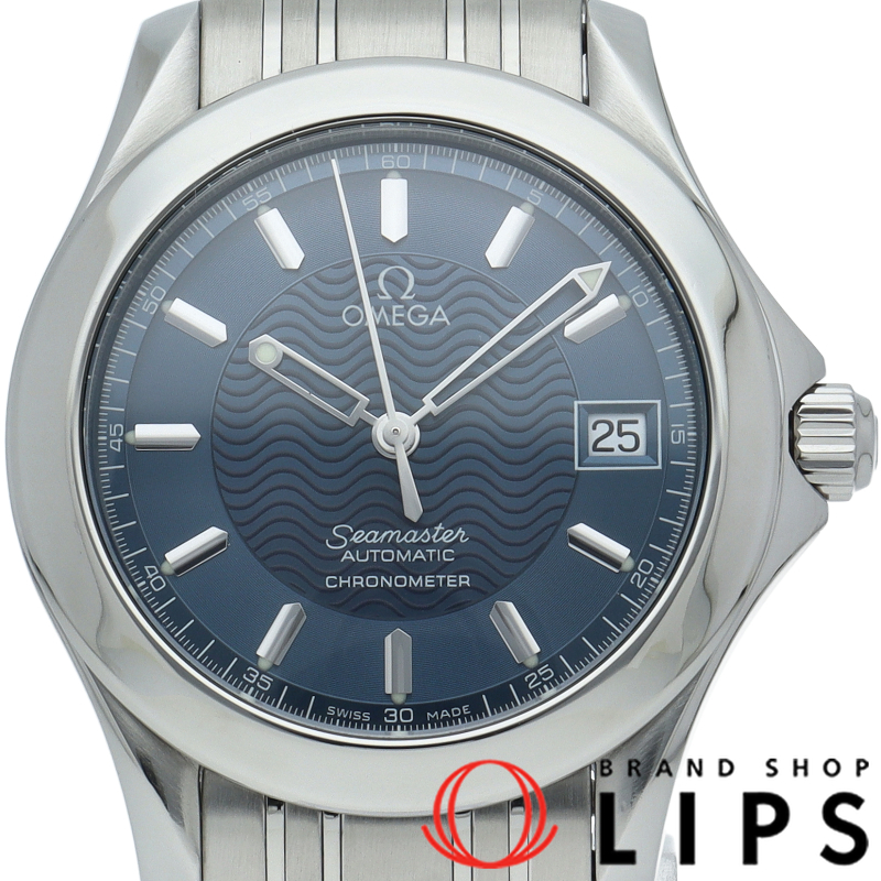 シーマスター120M オートマチック 36mm OH済