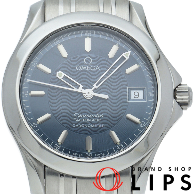 シーマスター120M オートマチック 36mm OH済