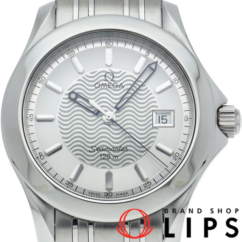シーマスター120M クォーツ 36mm