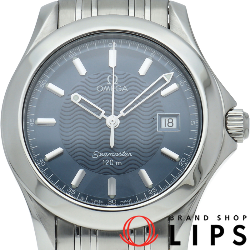 シーマスター120M クォーツ 36mm