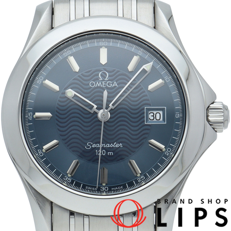 シーマスター120M クォーツ 36mm