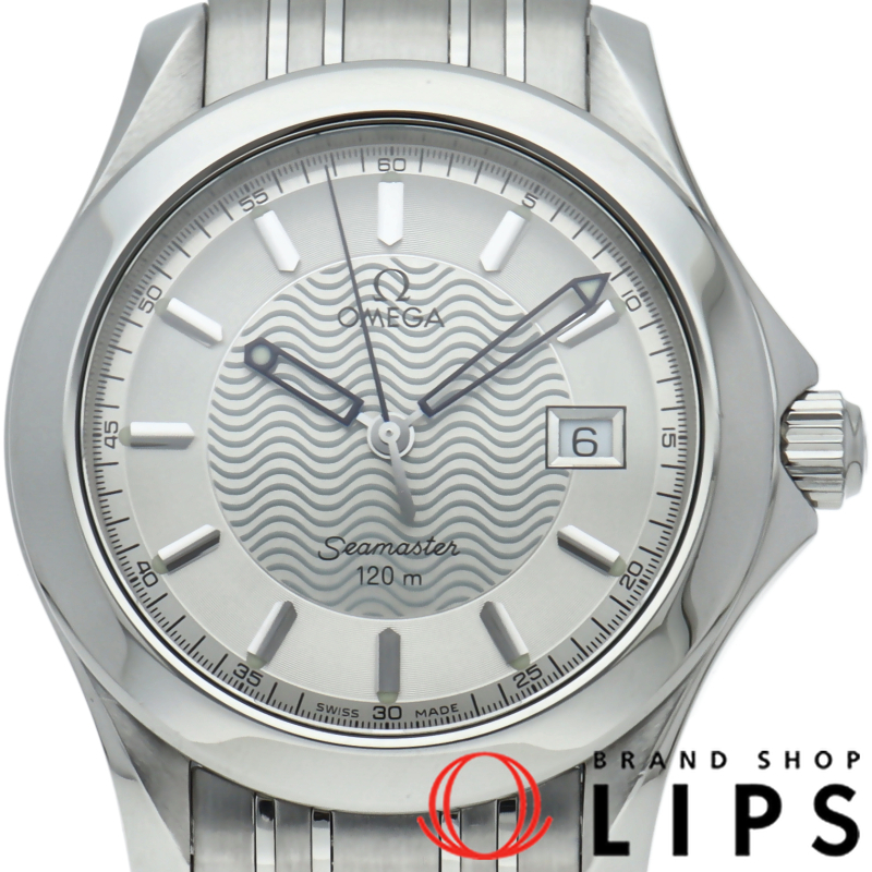 シーマスター120M クォーツ 36mm