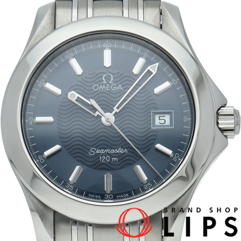 シーマスター120M クォーツ 36mm