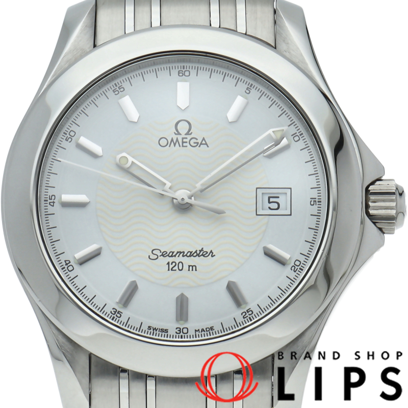 シーマスター120M クォーツ 36mm