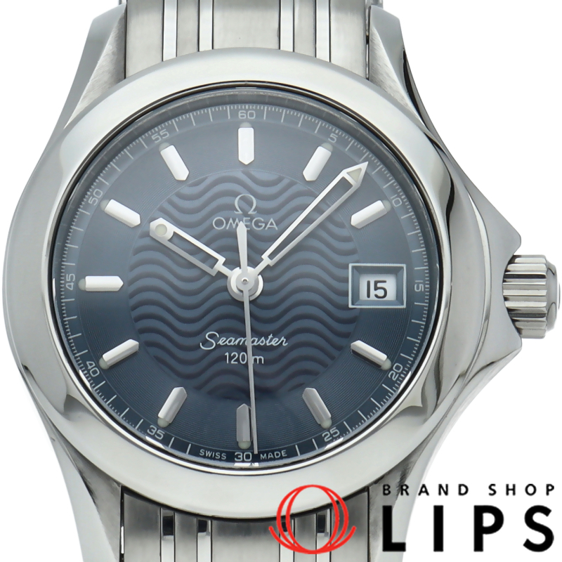 シーマスター120M クォーツ 27mm