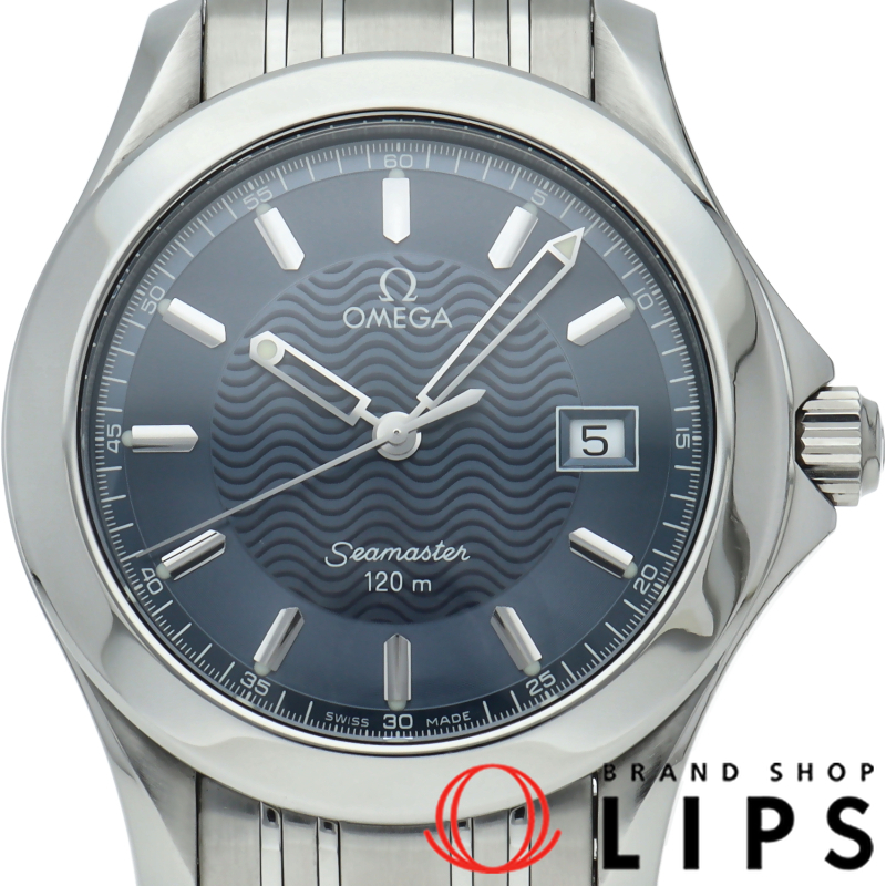 シーマスター120M クォーツ 36mm