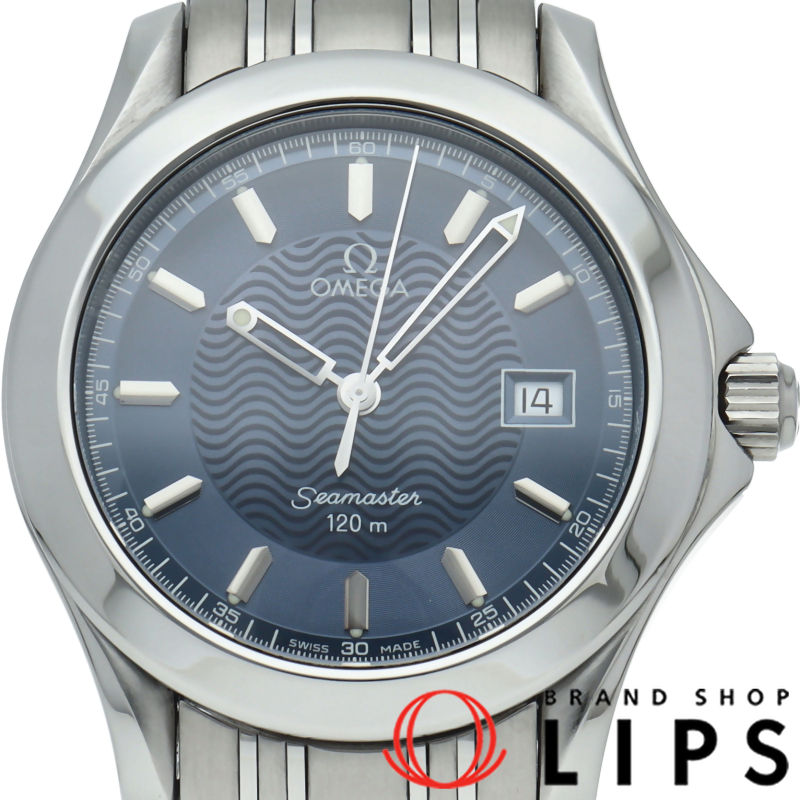 シーマスター120M クォーツ 36mm