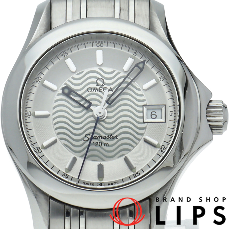 シーマスター120M クォーツ 27mm