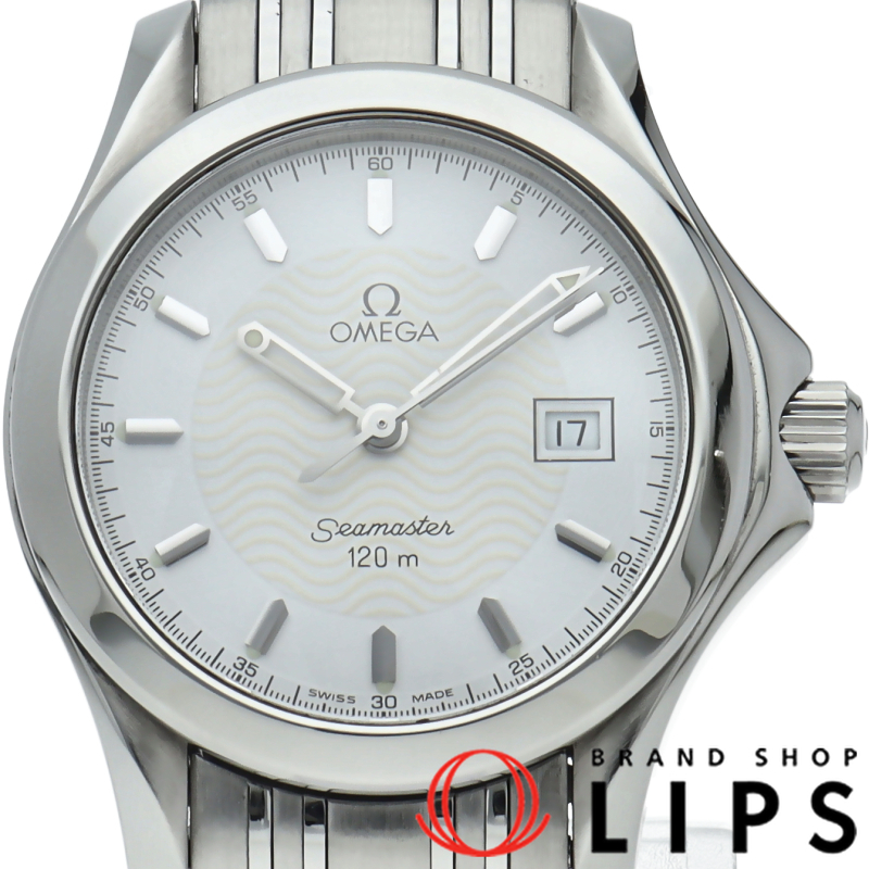 シーマスター120M クォーツ 27mm