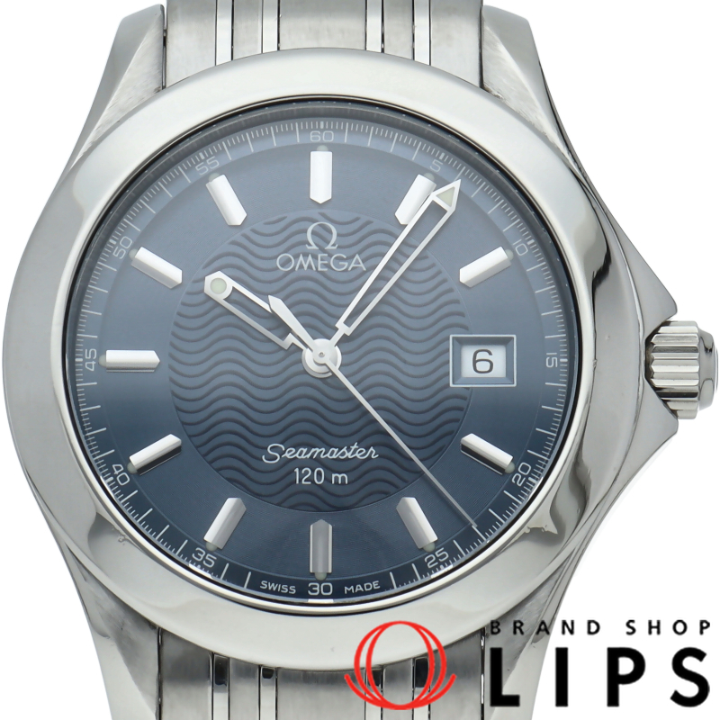シーマスター120M クォーツ 36mm
