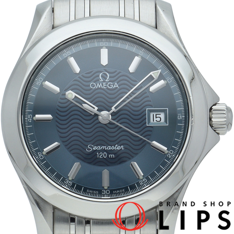 シーマスター120M クォーツ 36mm