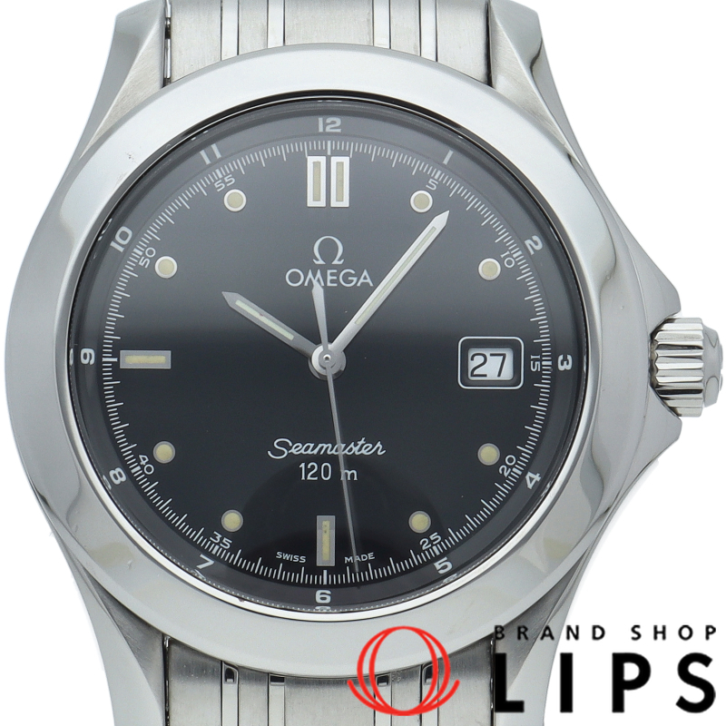 シーマスター120M クォーツ 36mm