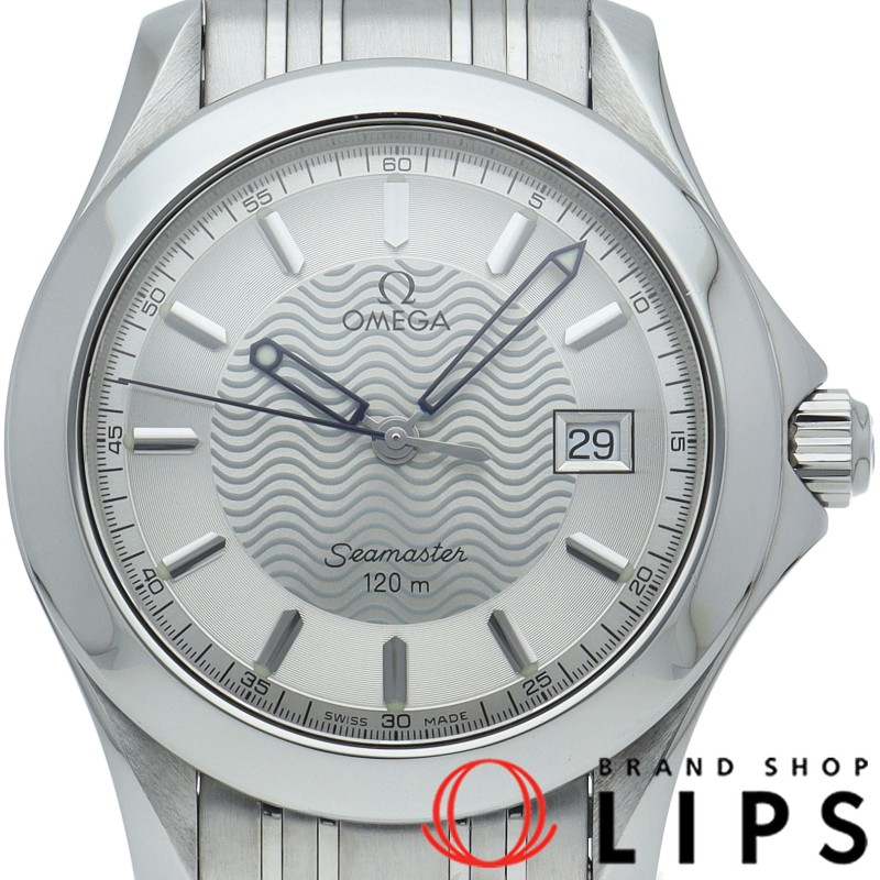 シーマスター120M クォーツ 36mm