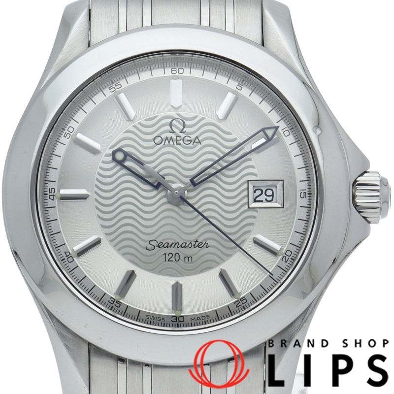 シーマスター120M クォーツ 36mm