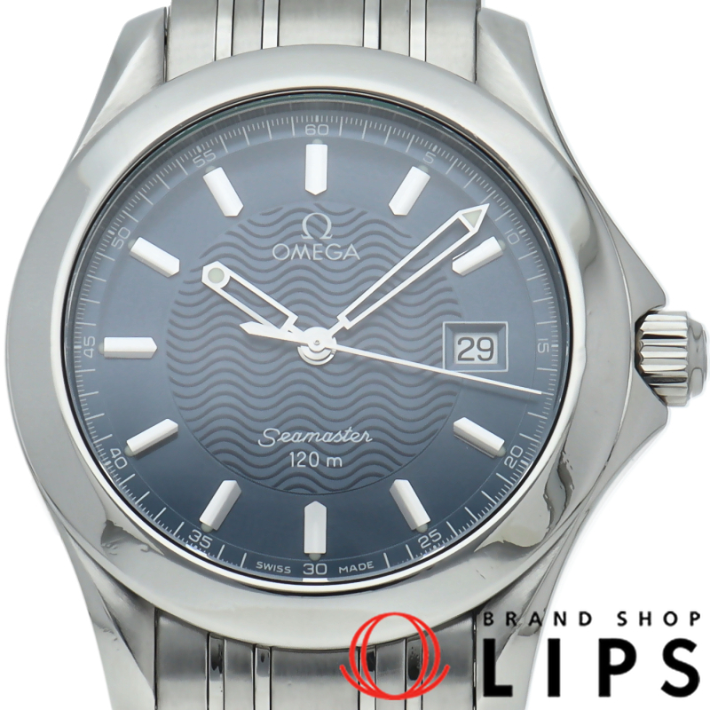 シーマスター120M クォーツ 36mm